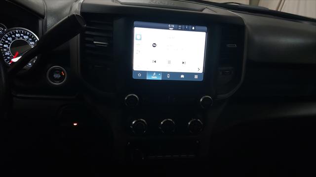 2024 Ram 3500 Tradesman Crew Cab 4x4 6'4" Box