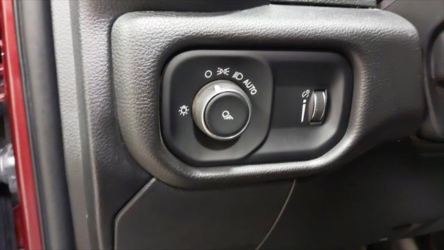 2024 Ram 3500 Tradesman Crew Cab 4x4 6'4" Box