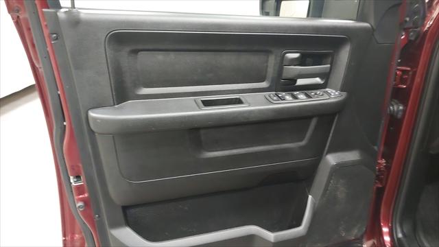 2024 Ram 3500 Tradesman Crew Cab 4x4 6'4" Box