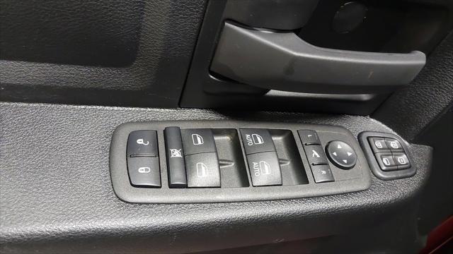 2024 Ram 3500 Tradesman Crew Cab 4x4 6'4" Box
