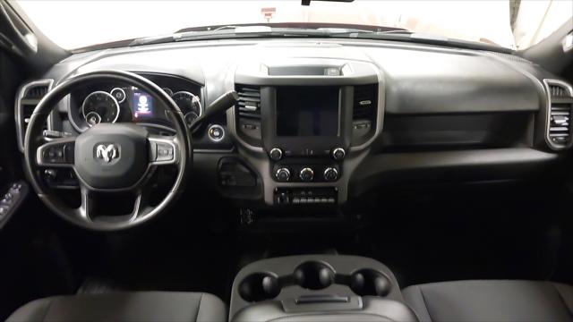 2024 Ram 3500 Tradesman Crew Cab 4x4 6'4" Box