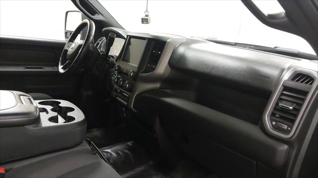 2024 Ram 3500 Tradesman Crew Cab 4x4 6'4" Box