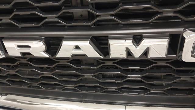 2024 Ram 3500 Tradesman Crew Cab 4x4 6'4" Box