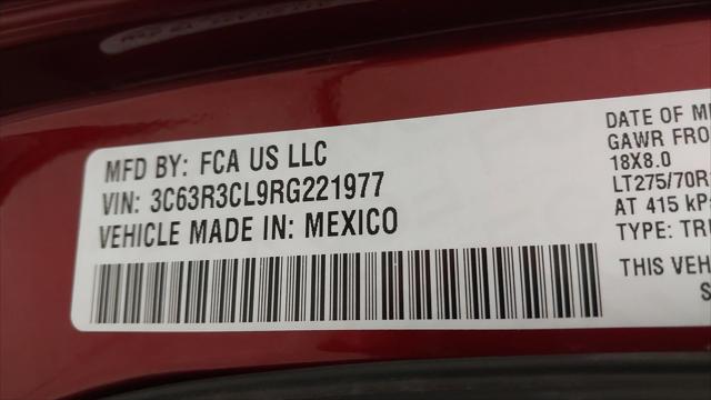 2024 Ram 3500 Tradesman Crew Cab 4x4 6'4" Box