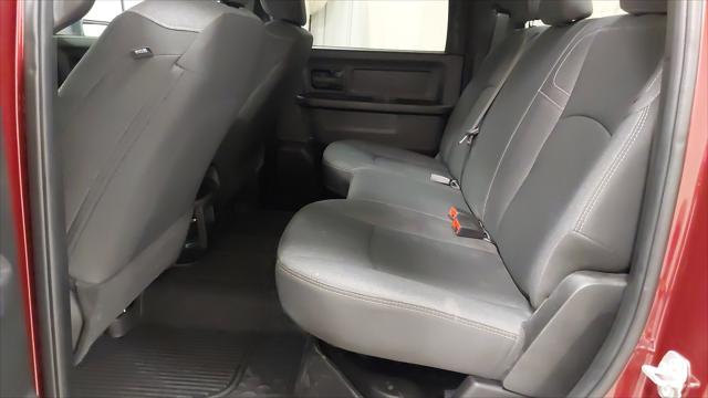 2024 Ram 3500 Tradesman Crew Cab 4x4 6'4" Box