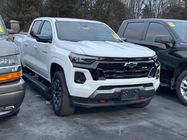2024 Chevrolet Colorado 4WD Z71 2024 Chevrolet Colorado 4WD Z71