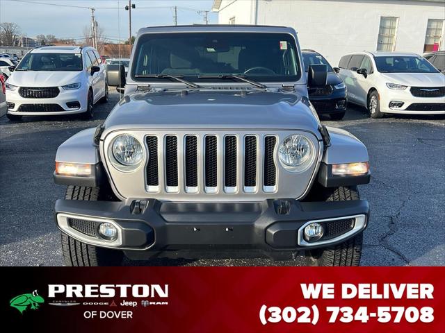 2019 Jeep Wrangler Unlimited Sahara 4x4 2019 Jeep Wrangler Unlimited Sahara 4x4