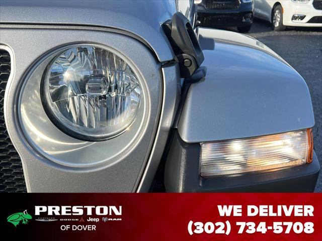 2019 Jeep Wrangler Unlimited Sahara 4x4 2019 Jeep Wrangler Unlimited Sahara 4x4