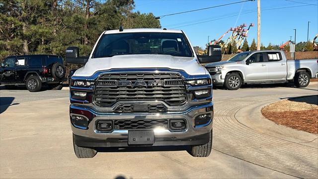 2025 RAM 2500 Big Horn Crew Cab 4x4 64 Box