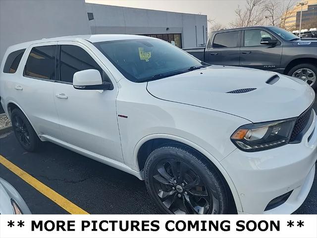 2019 Dodge Durango R/T