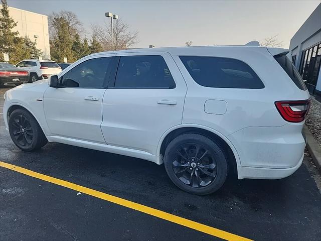 2019 Dodge Durango R/T