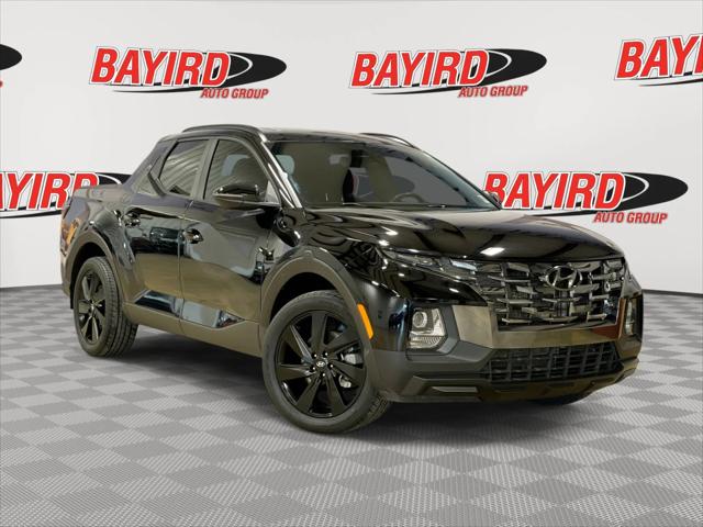 2023 Hyundai Santa Cruz NIGHT