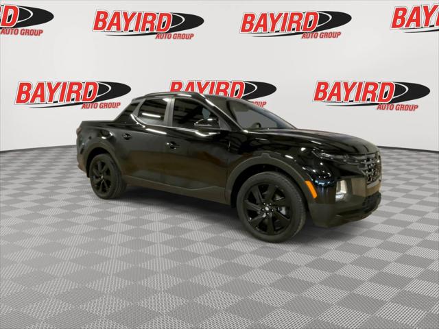 2023 Hyundai Santa Cruz NIGHT