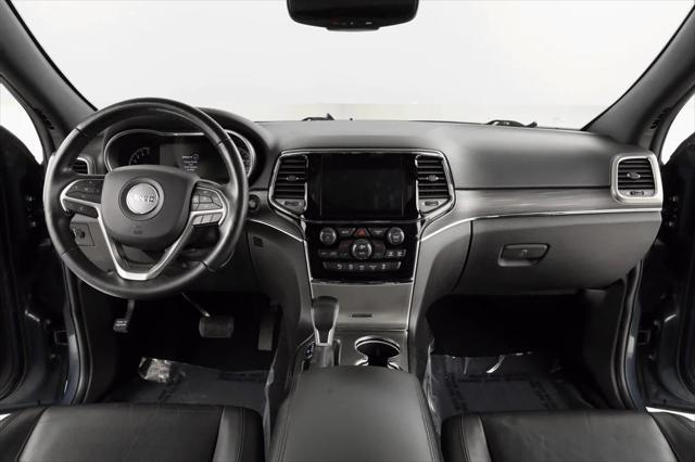 2020 Jeep Grand Cherokee Limited 4X4