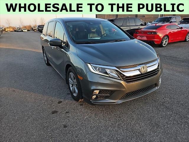 2019 Honda Odyssey EX