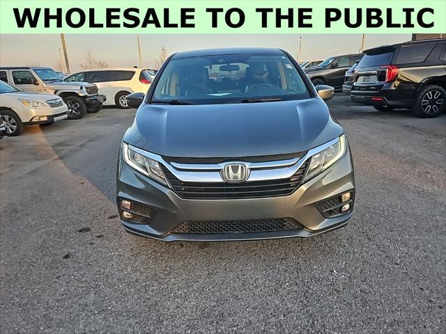 2019 Honda Odyssey EX