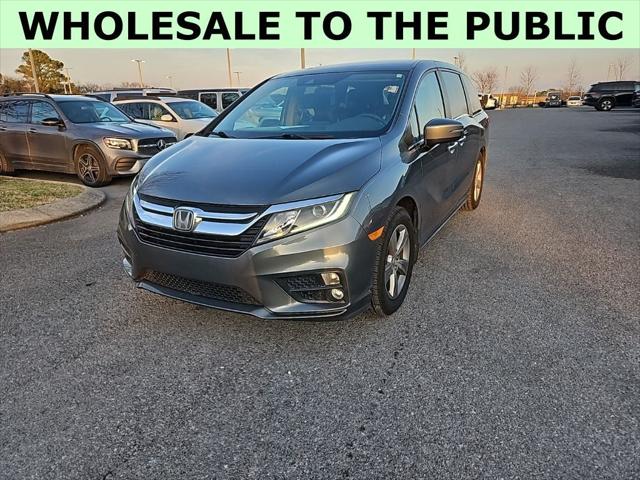 2019 Honda Odyssey EX