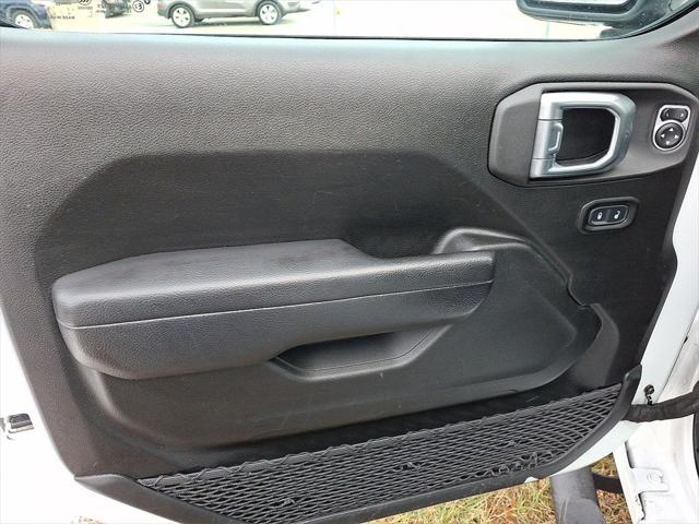 2023 Jeep Gladiator Willys 4x4