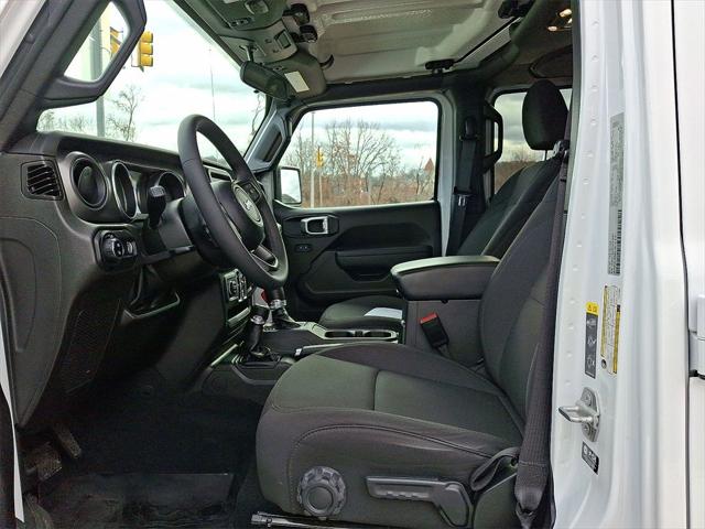 2023 Jeep Gladiator Willys 4x4