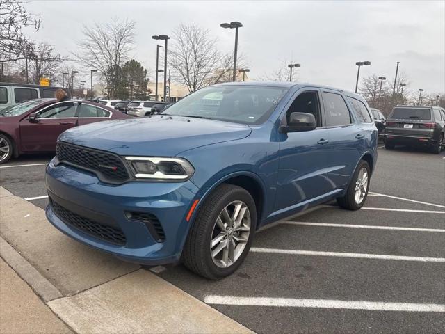 2025 Dodge Durango GT AWD