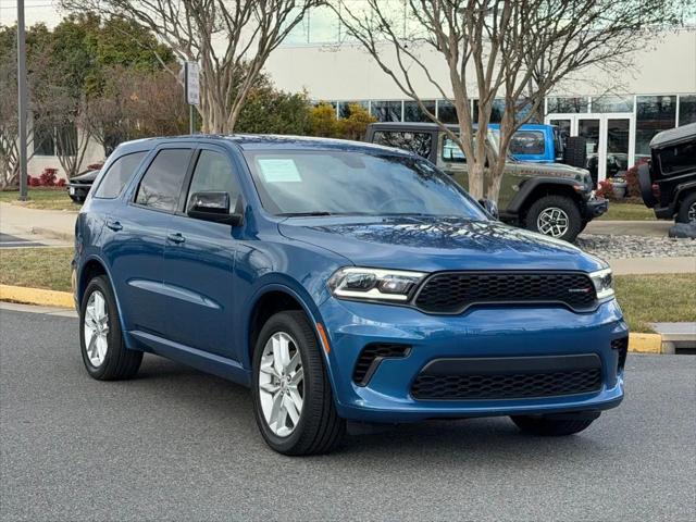 2025 Dodge Durango GT AWD