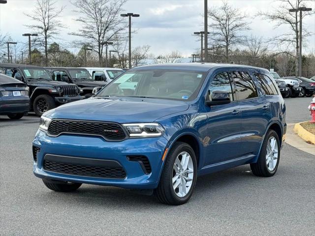 2025 Dodge Durango GT AWD