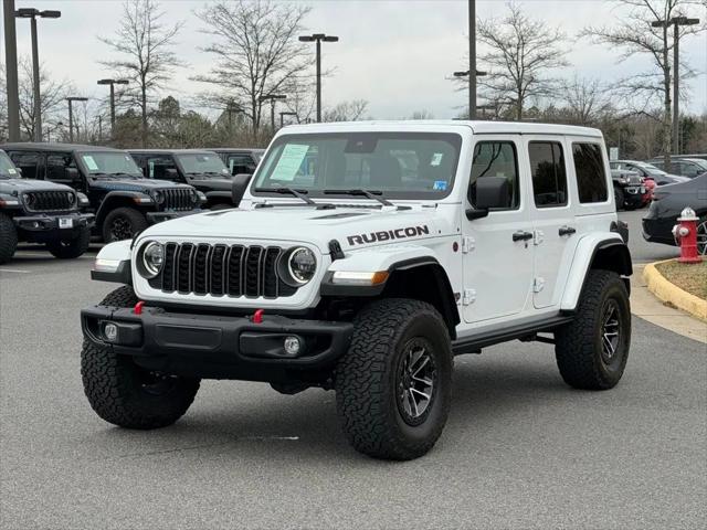 2024 Jeep Wrangler 4-Door Recon 4x4