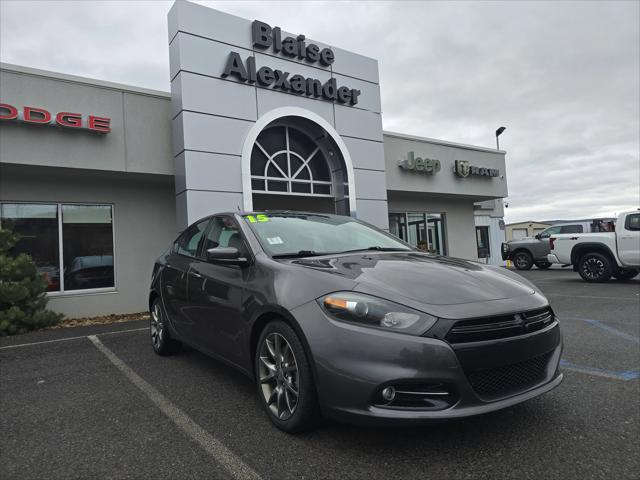 2015 Dodge Dart SXT