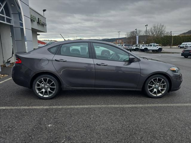 2015 Dodge Dart SXT