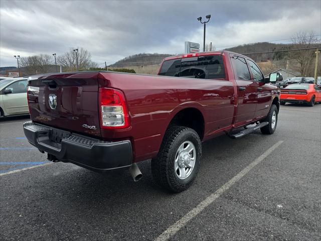 2022 RAM 3500 Tradesman Crew Cab 4x4 8 Box