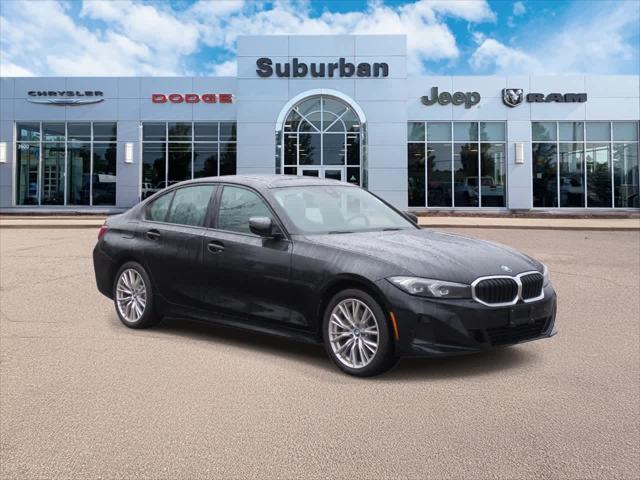 2023 BMW 3 Series 330e xDrive Sedan