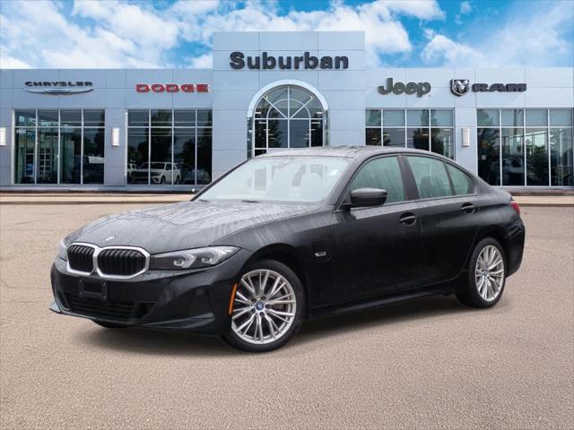 2023 BMW 3 Series 330e xDrive Sedan