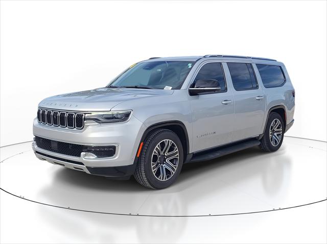 2024 Wagoneer Wagoneer L Series II 4x4