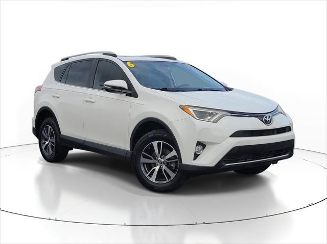 2016 Toyota RAV4 XLE 2016 Toyota RAV4 XLE