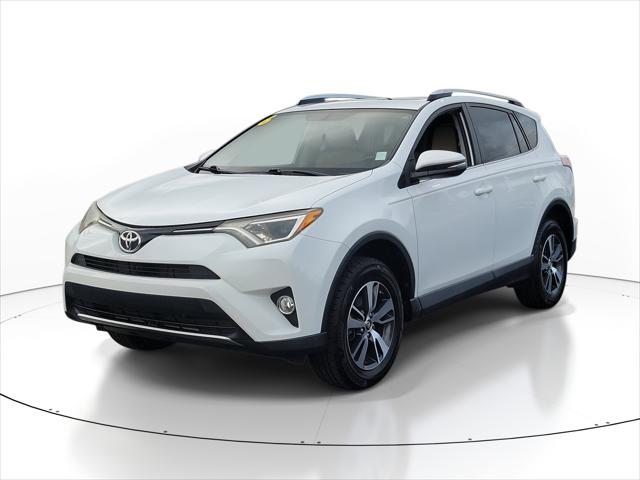 2016 Toyota RAV4 XLE 2016 Toyota RAV4 XLE