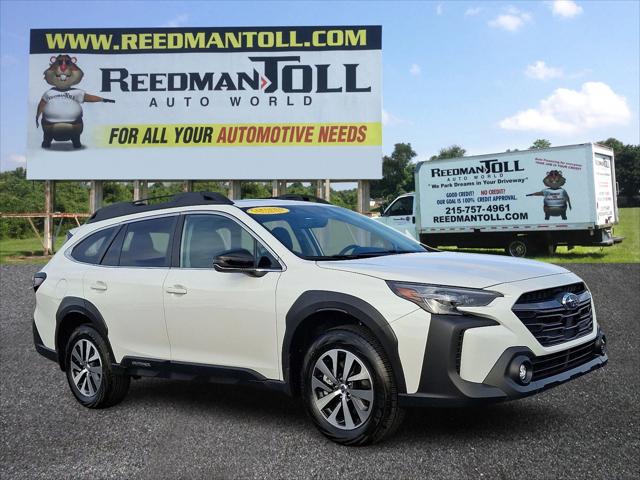 2025 Subaru Outback Premium 2025 Subaru Outback Premium