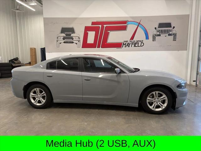 2022 Dodge Charger SXT RWD