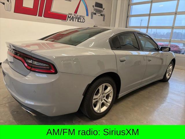 2022 Dodge Charger SXT RWD