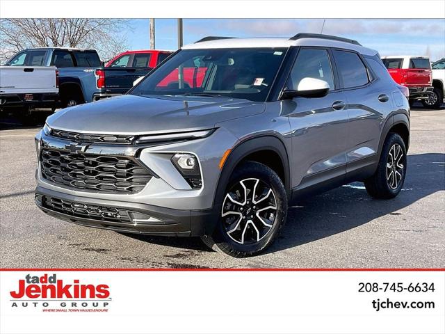 2025 Chevrolet Trailblazer AWD ACTIV