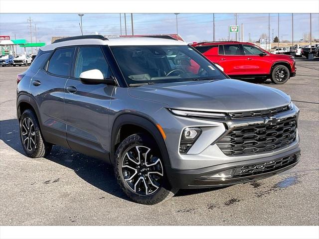 2025 Chevrolet Trailblazer AWD ACTIV