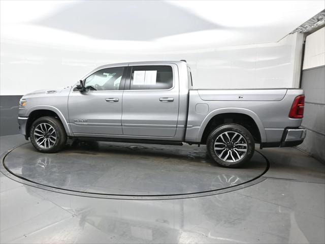 2025 RAM 1500 Limited Crew Cab 4x4 57 Box