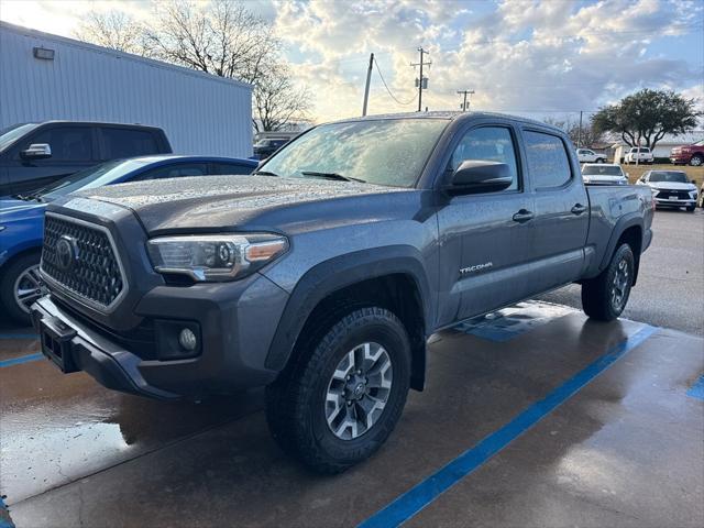 2019 Toyota Tacoma V6
