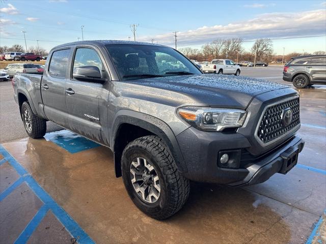 2019 Toyota Tacoma V6