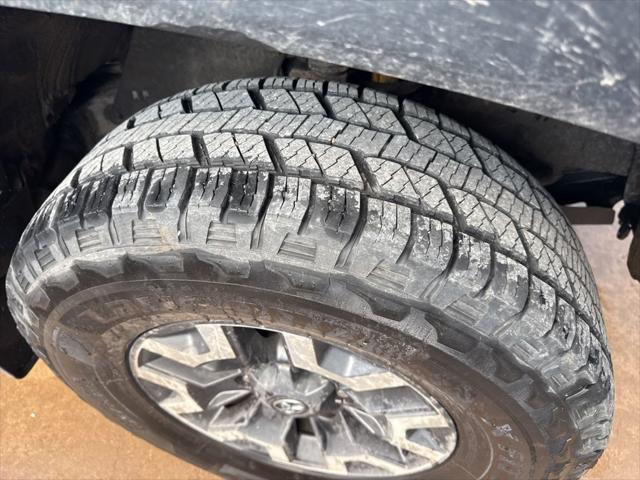 2019 Toyota Tacoma V6