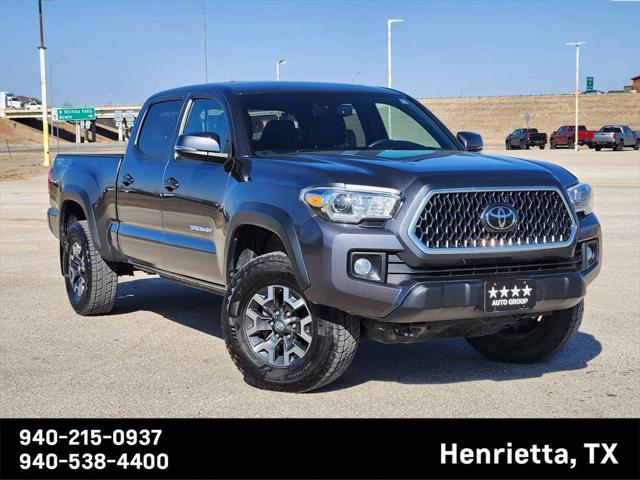 2019 Toyota Tacoma V6 2019 Toyota Tacoma V6
