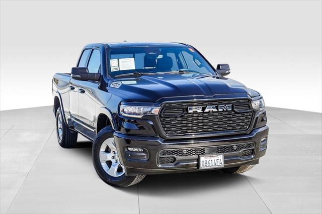 2025 RAM 1500 Big Horn Quad Cab 4x2 64 Box