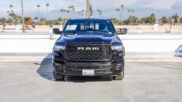 2025 RAM 1500 Big Horn Quad Cab 4x2 64 Box