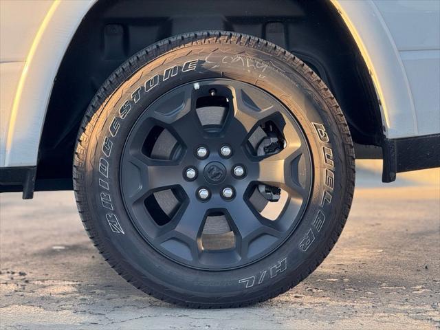 2025 RAM 1500 Big Horn Crew Cab 4x4 64 Box