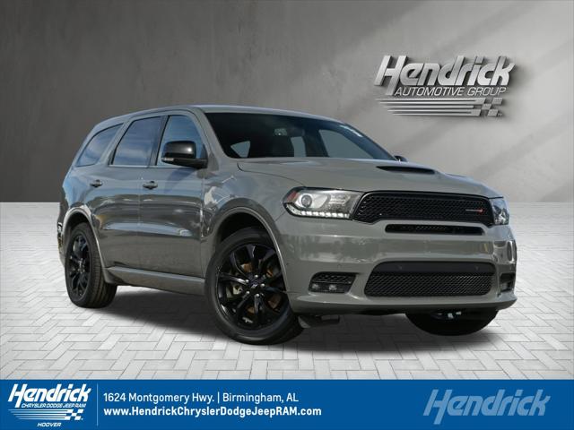 2019 Dodge Durango R/T RWD