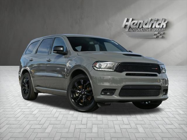 2019 Dodge Durango R/T RWD
